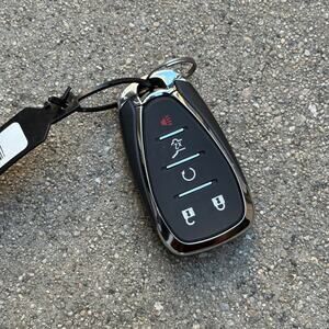 2018-2020 Traverse / 2019 - 2021 Blazer Chevy Denso 5-Button Smart Key Fob